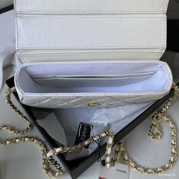 Firstbag Ru CHANELUTCH CHANEL CHAIN WITH 0728
